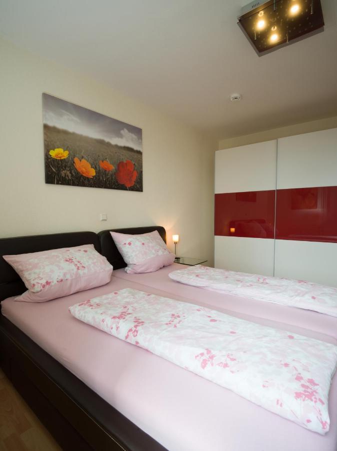 סארברוקן Ferienwohnung Fernblick מראה חיצוני תמונה